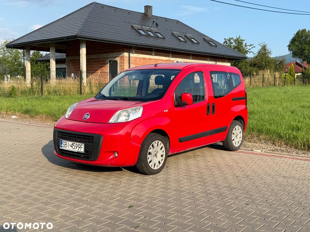 Fiat Qubo - 7