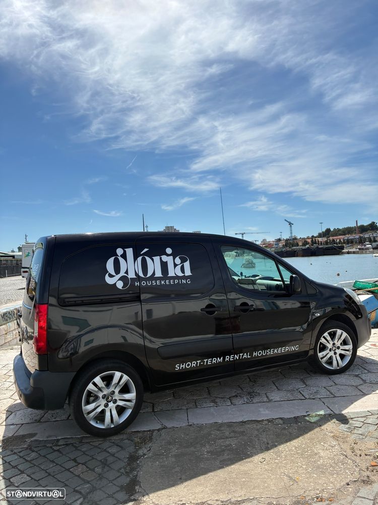 Citroën Berlingo 1.6 e-HDi Séduction - 15
