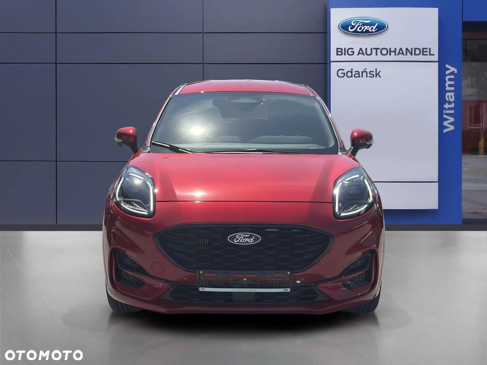 Ford Puma 1.0 EcoBoost Hybrid ST-LINE X - 8