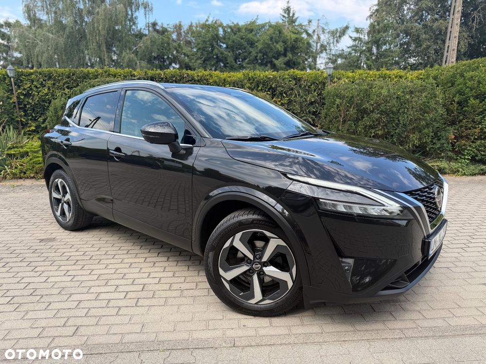 Nissan Qashqai 1.3 DIG-T MHEV Tekna - 2
