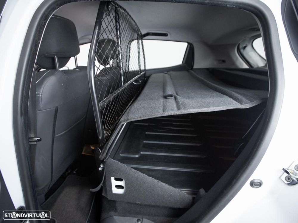 Renault Clio Van 1.5 DCI 90 INTENS c/iva - 9