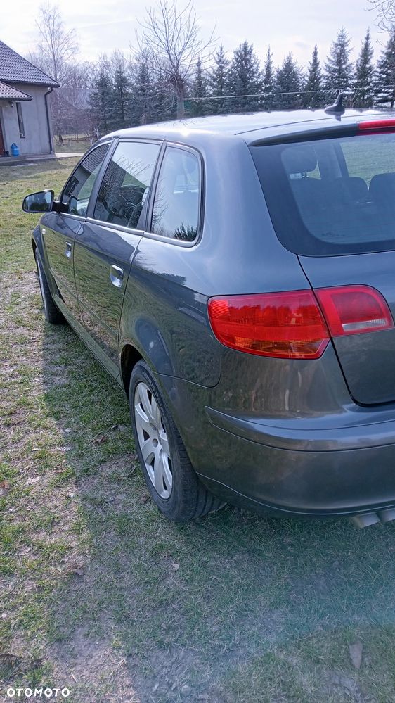 Audi A3 Sportback 1.9 TDI Ambition - 5