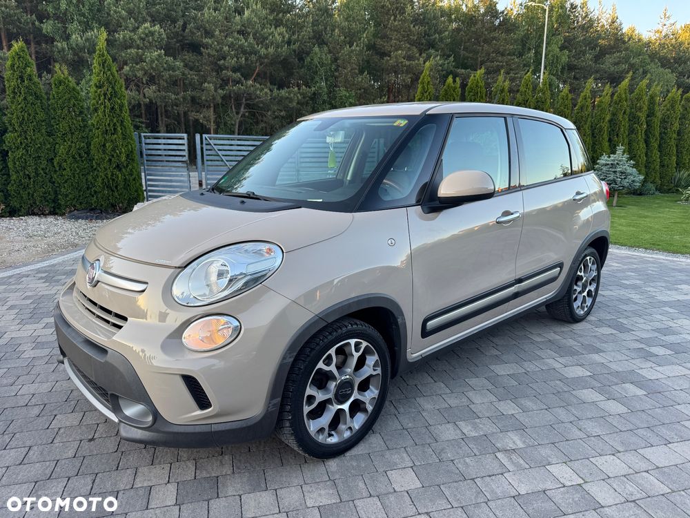 Fiat 500L 1.4 16V Trekking - 1