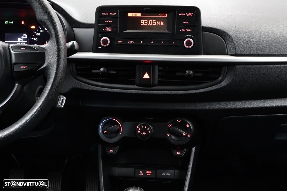 Kia Picanto 1.0 CVVT EX - 16