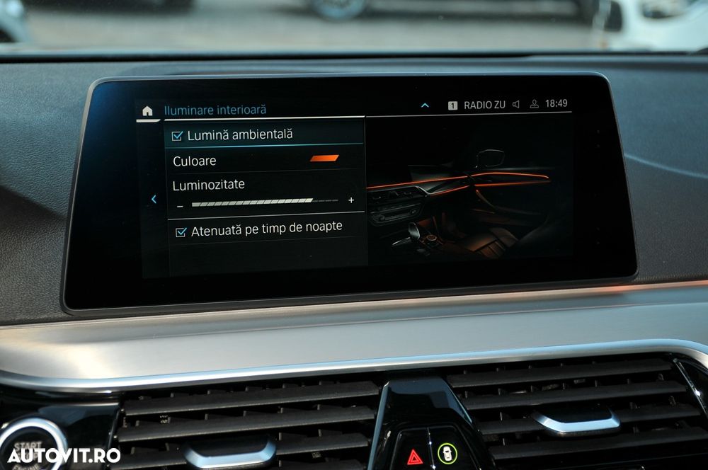 BMW Seria 5 520d Aut. M Sport Edition - 23