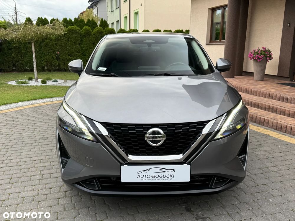 Nissan Qashqai 1.3 DIG-T N-Connecta DCT - 5
