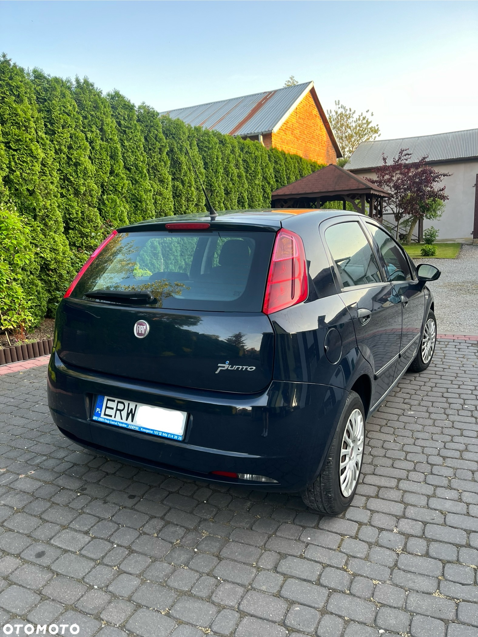 Fiat Grande Punto - 4