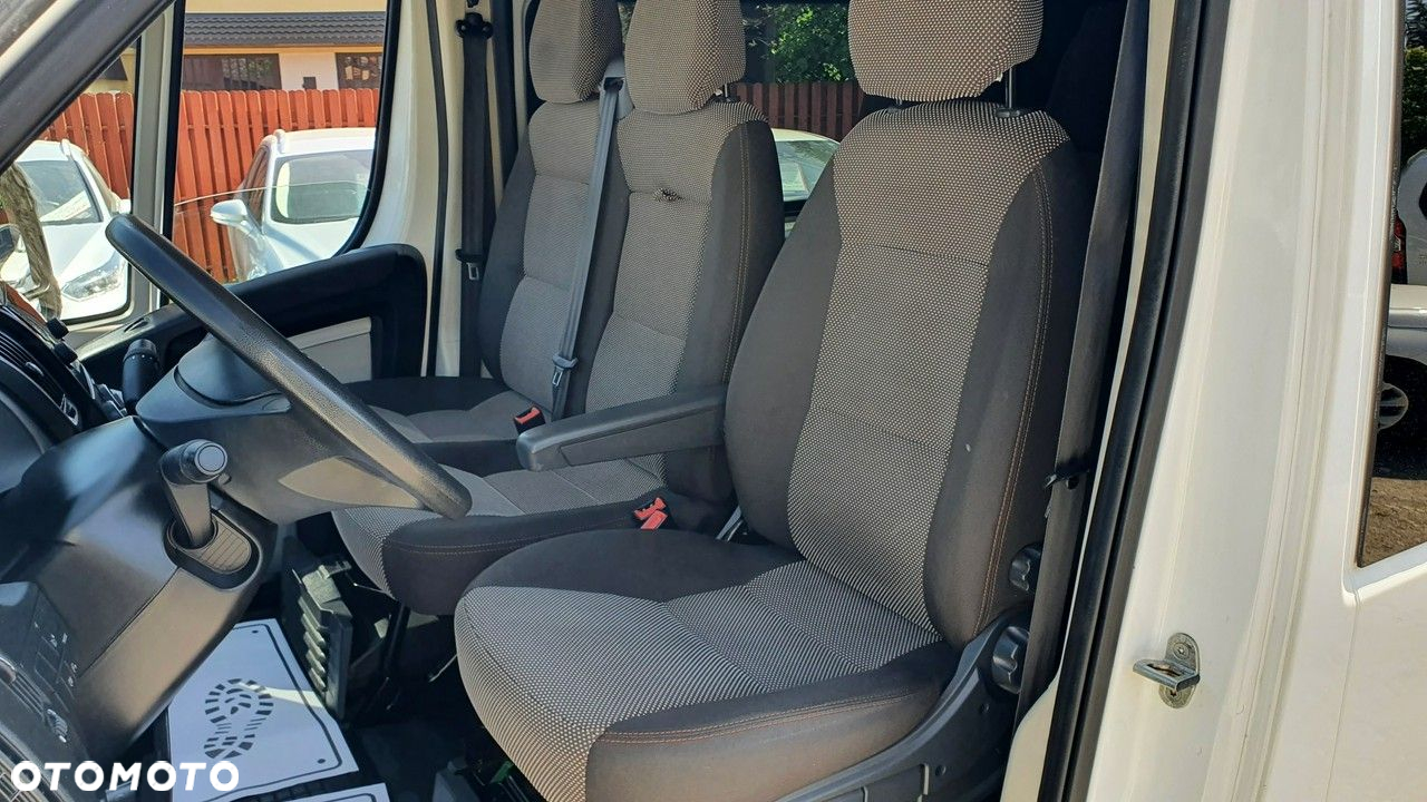Peugeot Boxer - 19