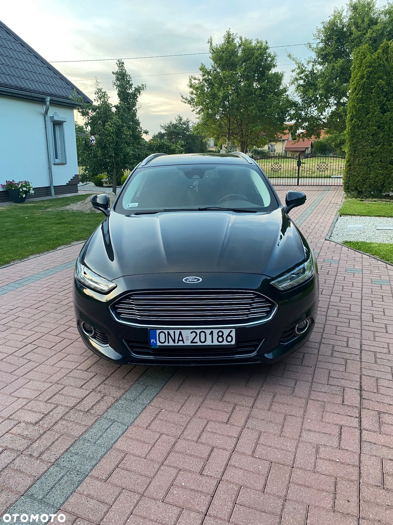 Ford Mondeo 1.5 EcoBoost Titanium - 8
