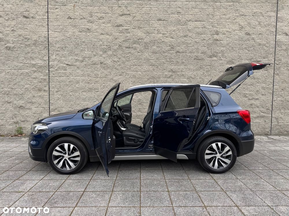 Suzuki SX4 S-Cross 1.6 DDiS Allgrip TCSS Comfort+ - 23