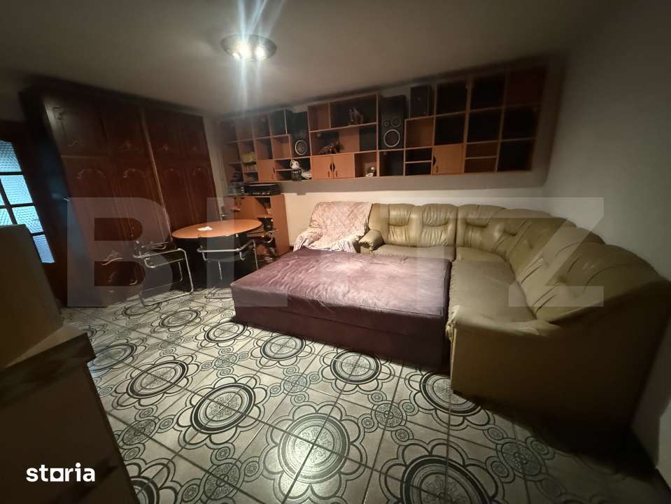 Apartament 4 camere, parter, decomandat –M3 — fotografia 2