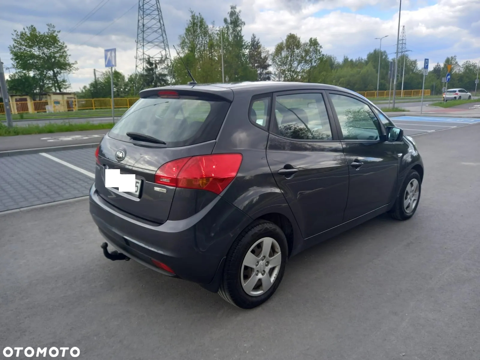 Kia Venga 1.4 CRDi 90 Attract - 5