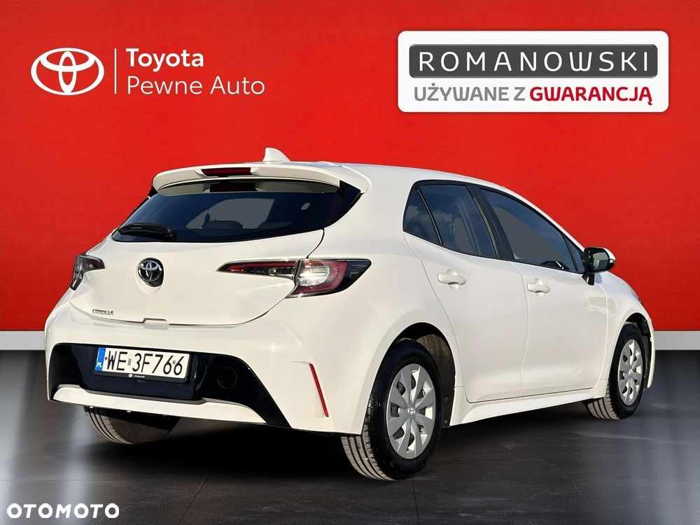 Toyota Corolla 1.2 T Active - 2