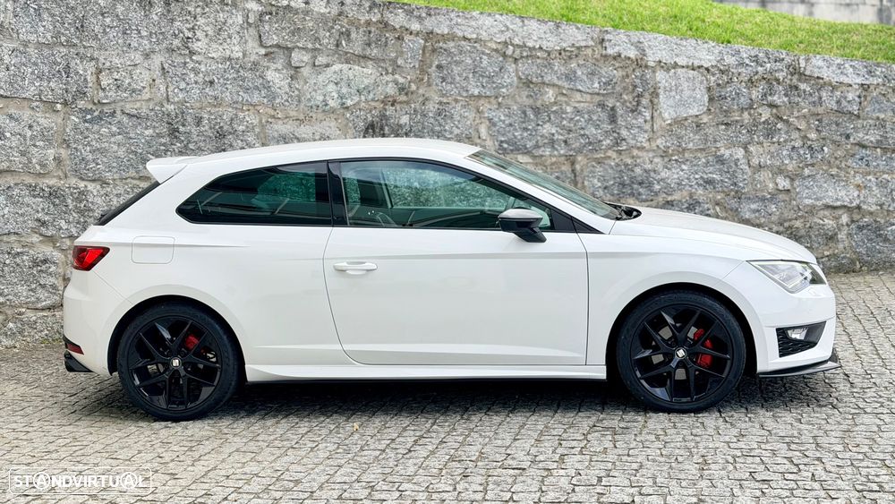 SEAT Leon SC 2.0 TDI DPF S&S FR - 24