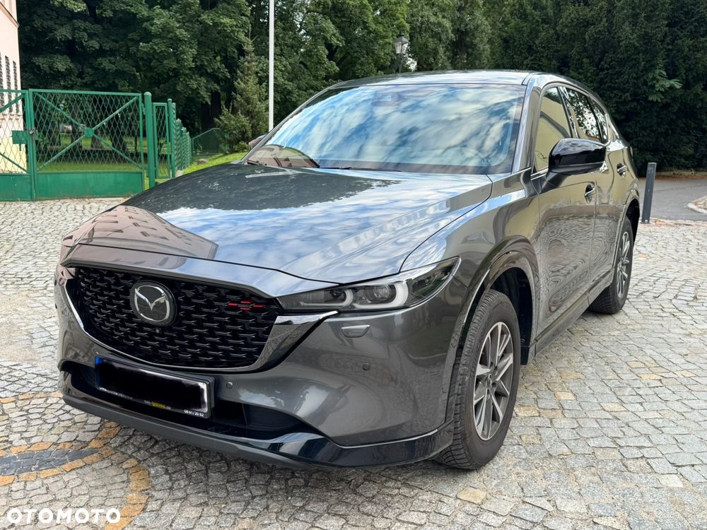 Mazda CX-5 2.5 Homura AWD - 1