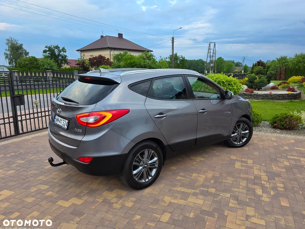 Hyundai ix35 1.7 CRDi Premium 2WD - 14