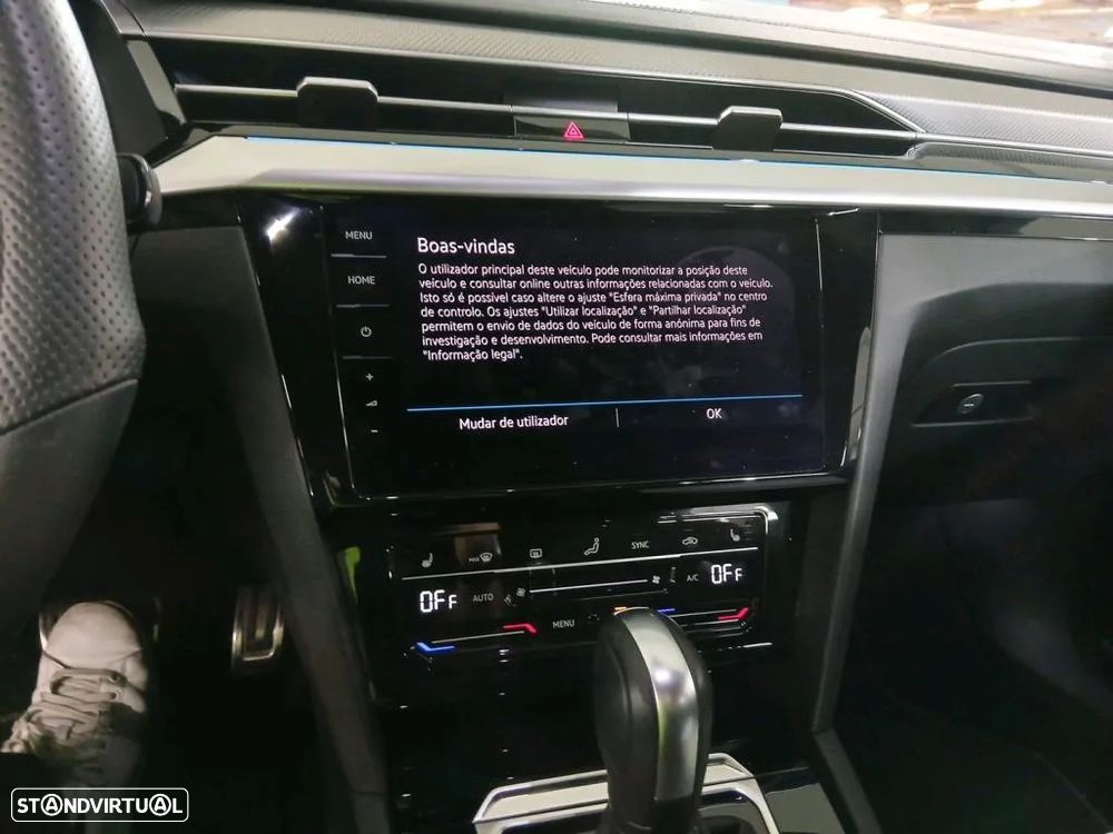 VW Arteon Shooting Brake 2.0 TDI R-Line DSG - 7