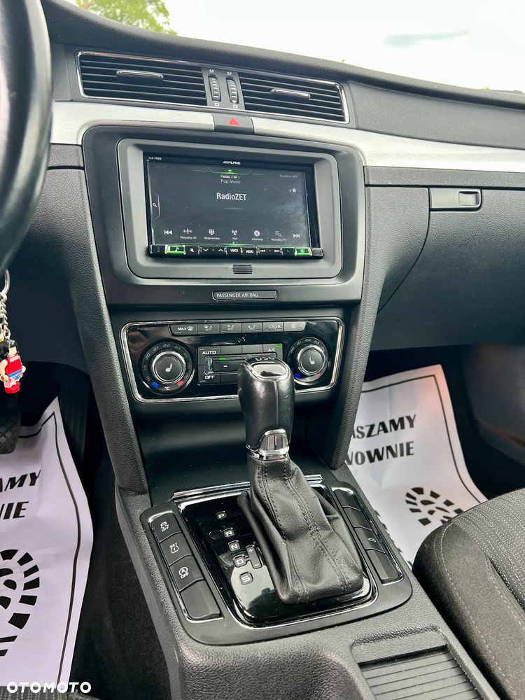 Skoda Superb 2.0 TDI Comfort DSG - 16