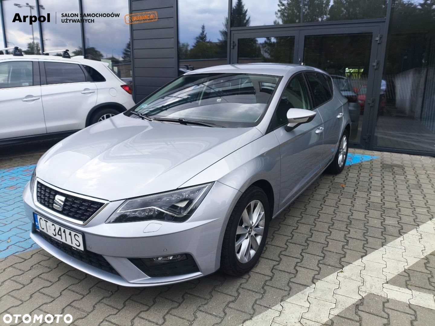 Seat Leon 1.4 TSI Full LED S&S - 4