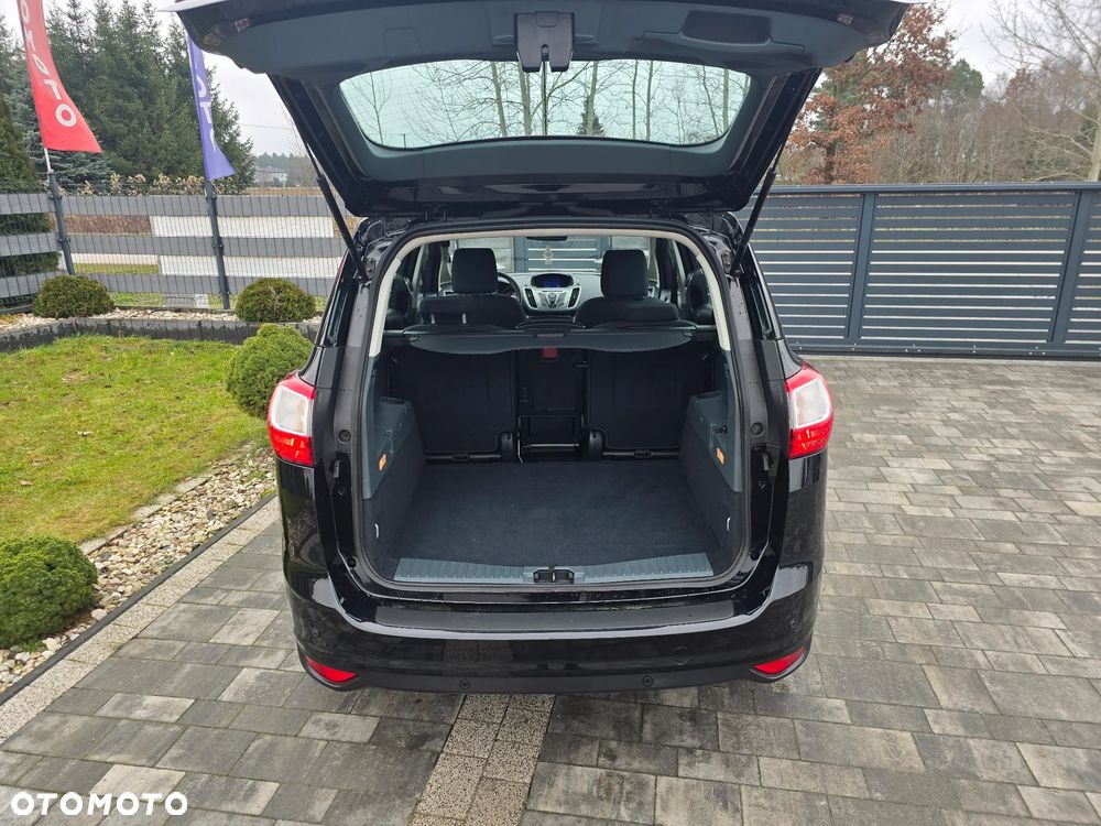 Ford Grand C-MAX 1.0 EcoBoost Start-Stopp-System Trend - 9
