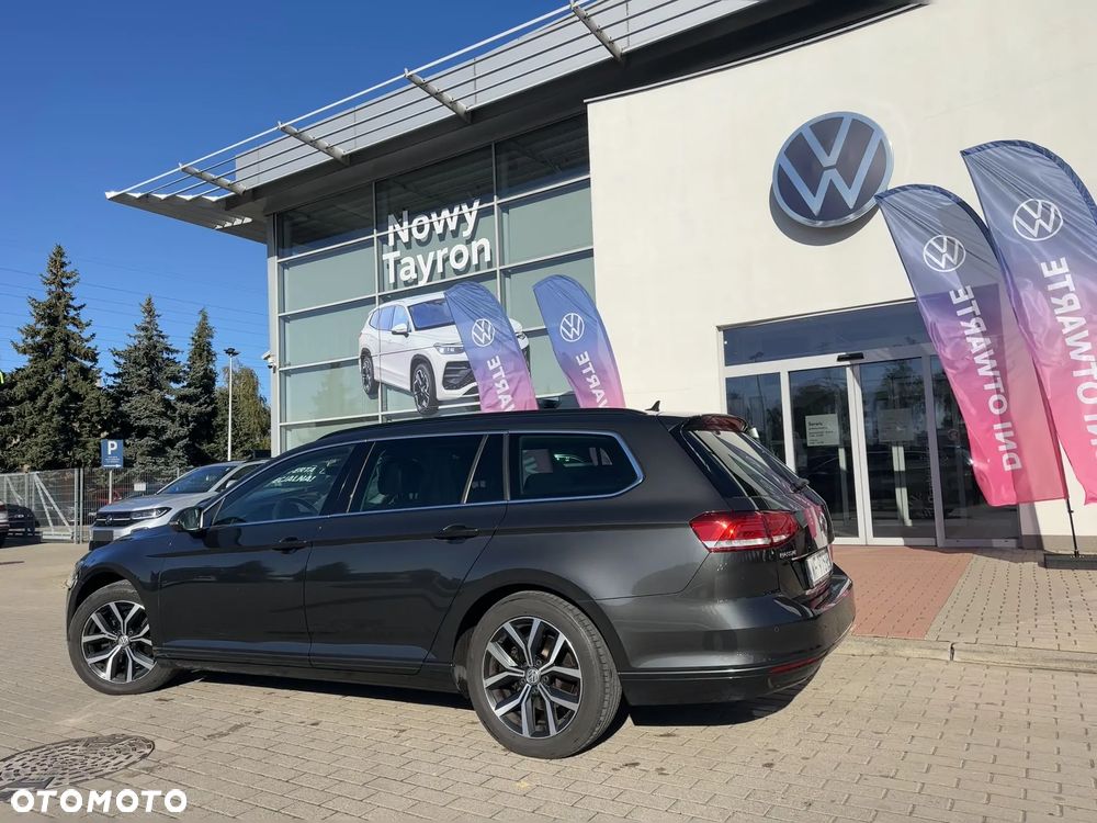 Volkswagen Passat 2.0 TDI BMT SCR Comfortline DSG7 - 4