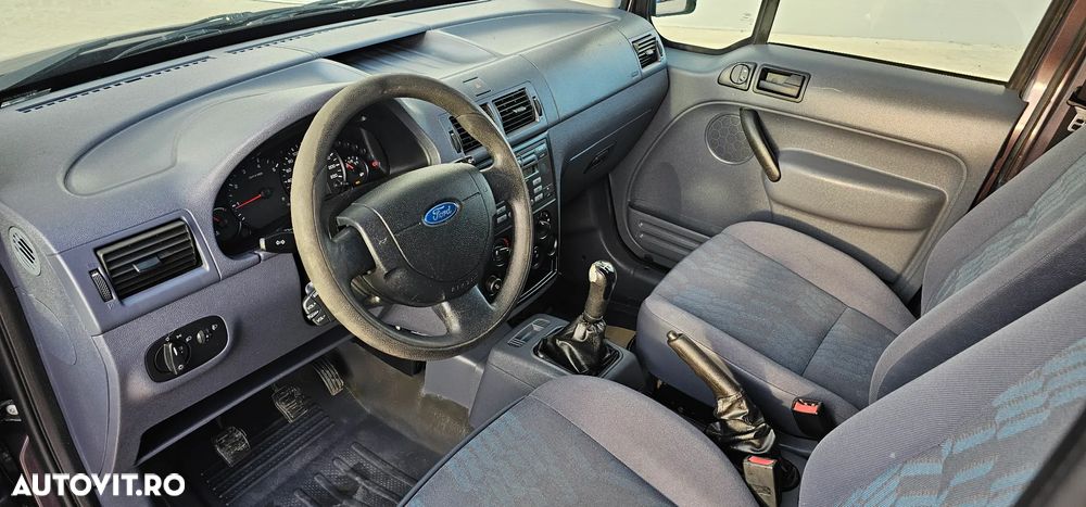 Ford Transit Connect - 5