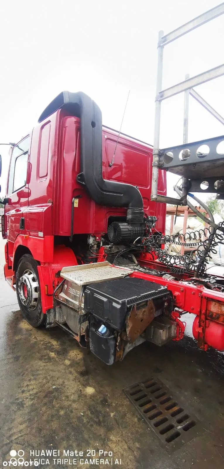 DAF CF 85.410 - 7