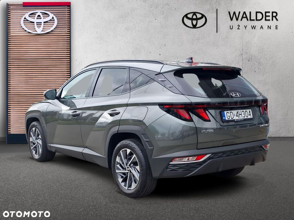 Hyundai Tucson 1.6 T-GDi 48V Smart 2WD DCT - 3