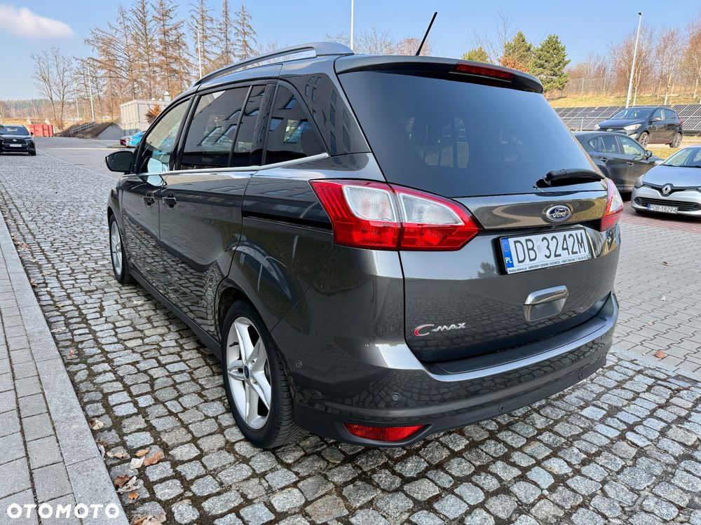 Ford Grand C-MAX 1.5 EcoBoost Start-Stopp-System Titanium - 7