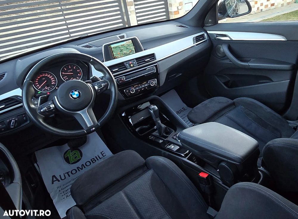 BMW X1 xDrive20d Aut. M Sport - 6