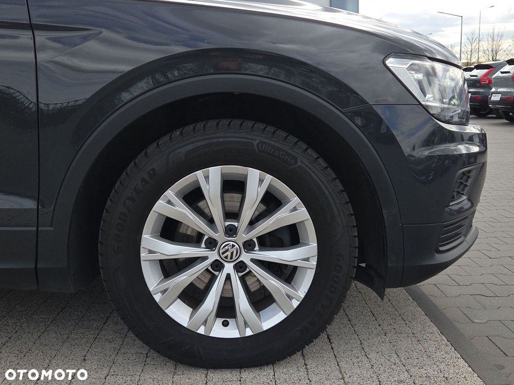 Volkswagen Tiguan 1.4 TSI BMT ACT GPF Trendline - 26