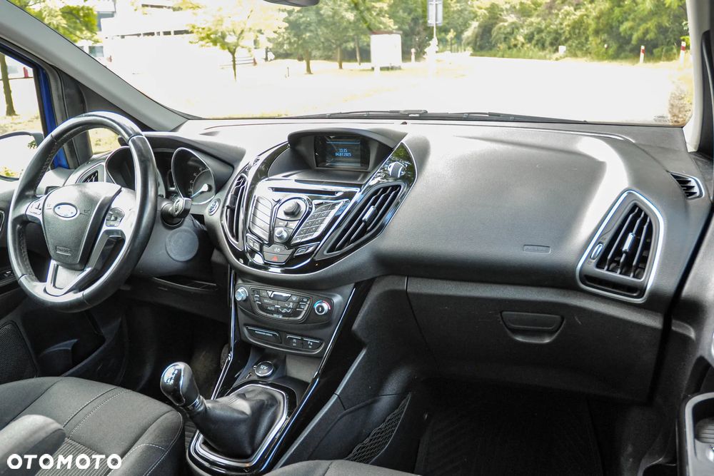 Ford B-MAX 1.0 EcoBoost Titanium - 10