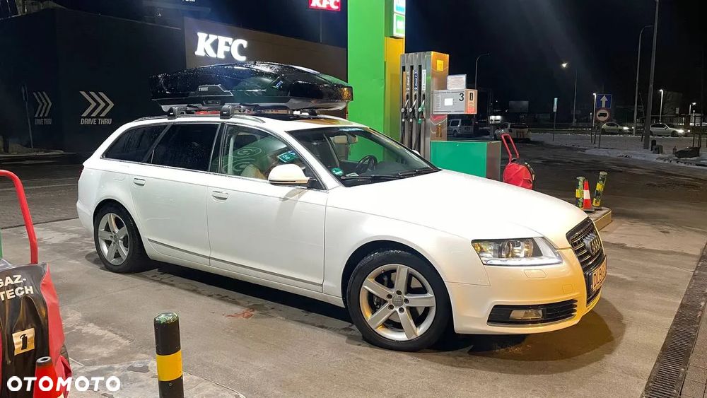 Audi A6 Avant 2.0 TDI Multitronic - 14