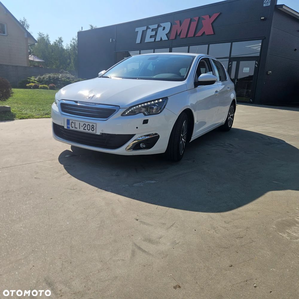 Peugeot 308 - 3