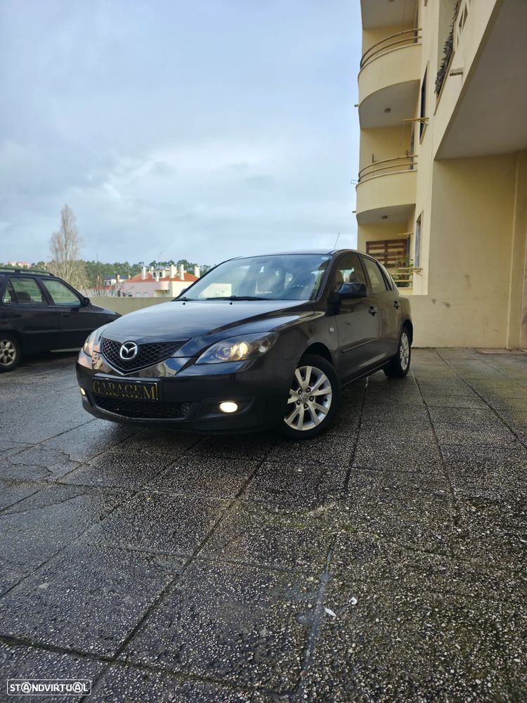 Mazda 3 Hatchback MZ-CD 1.6 Exclusive - 1