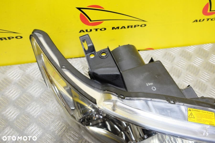 INFINITI FX FX35 FX45 2003-2008 REFLEKTOR LAMPA XENON PRAWA USA - 5