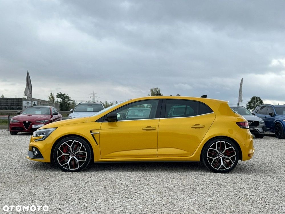 Renault Megane TCe 300 GPF EDC R.S TROPHY - 7