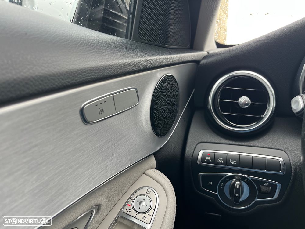 Mercedes-Benz C 220 BlueTEC Avantgarde+ - 26