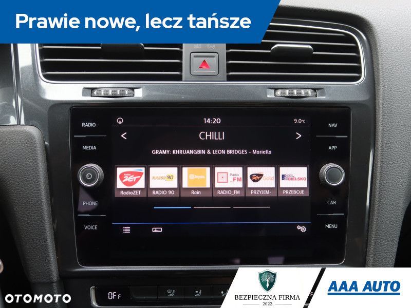 Volkswagen Golf Variant - 12