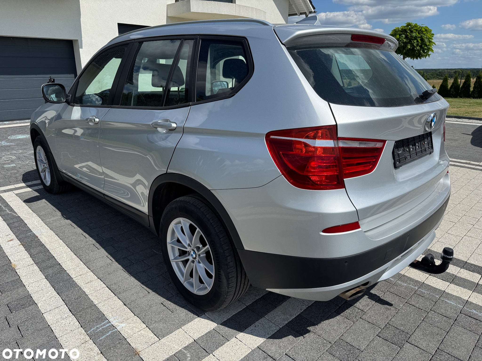 BMW X3 xDrive20d - 12