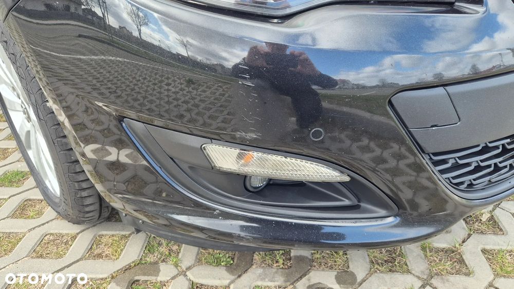 Opel Astra 1.6 CDTI DPF ecoFLEX TourerStart/Stop Edition - 10