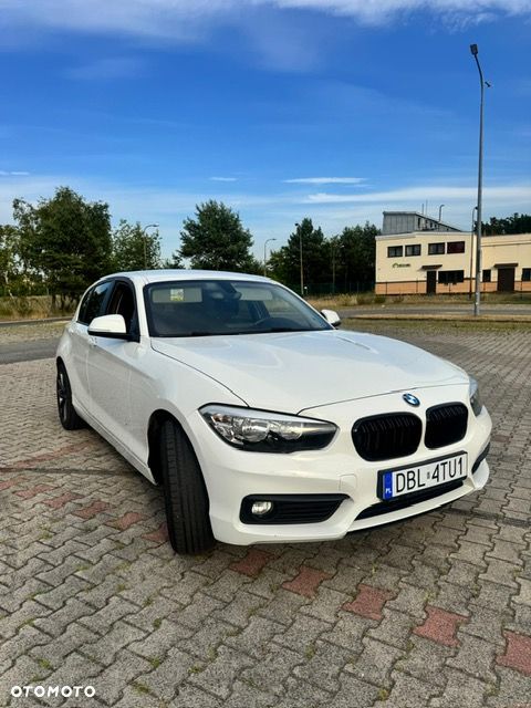 BMW Seria 1 116i Edition Metropolitan - 2