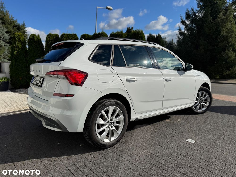 Skoda Kamiq 1.5 TSI Style - 8