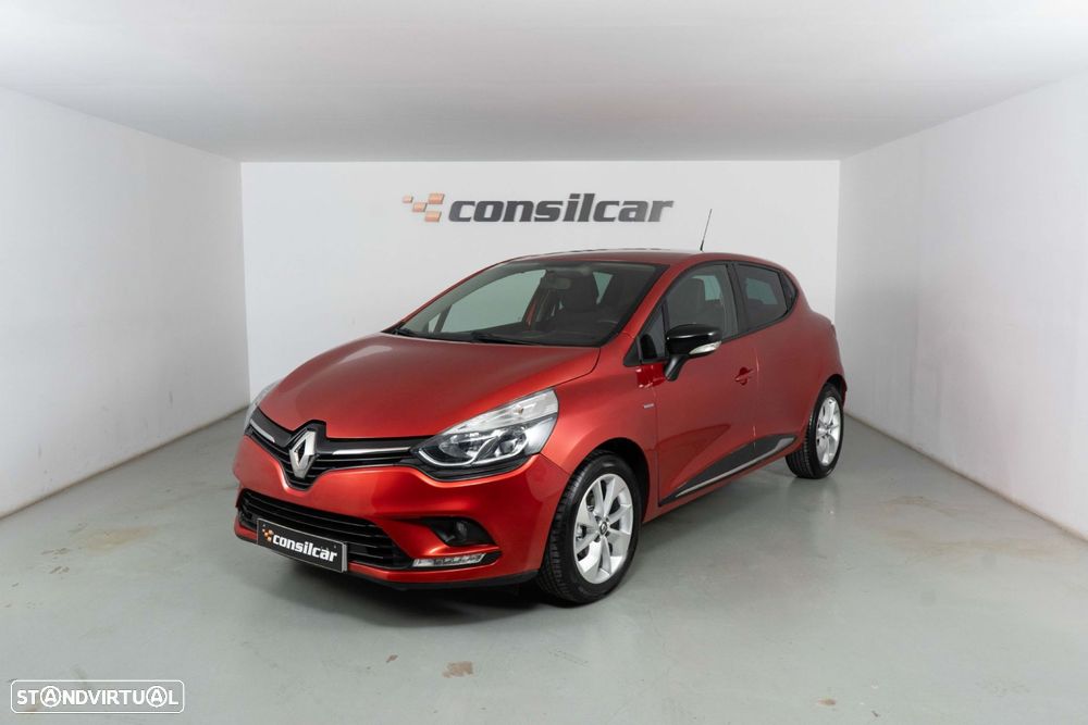 Renault Clio 0.9 TCe Limited Edition - 2