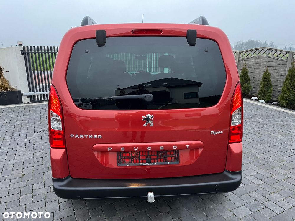 Peugeot Partner 1.6 HDi VTC - 8