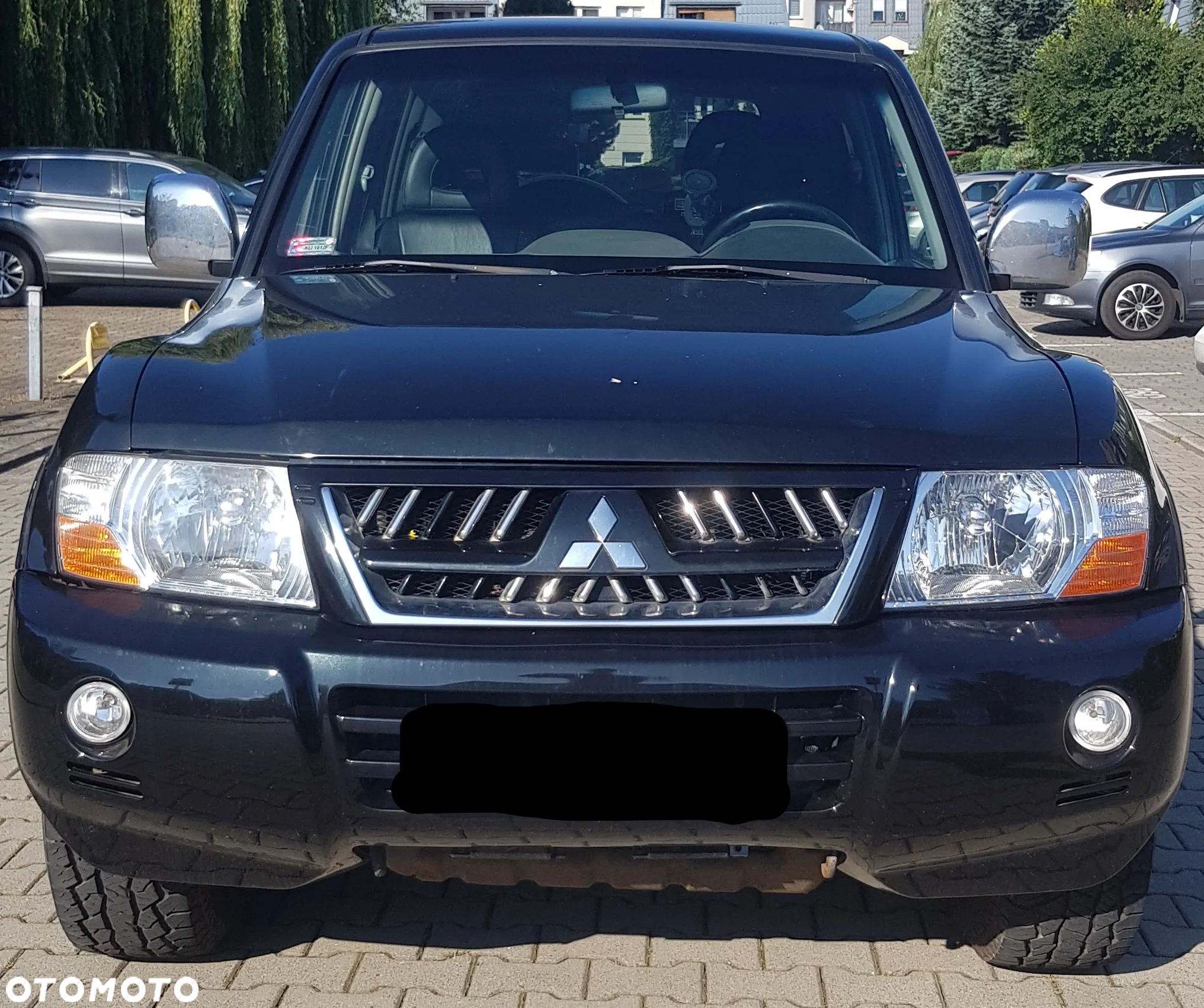 Mitsubishi Pajero 3.2 DID - 6
