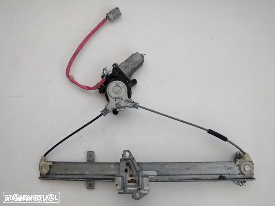 elevador vidro frente esquerdo honda jazz 2002 a 2005 - 2