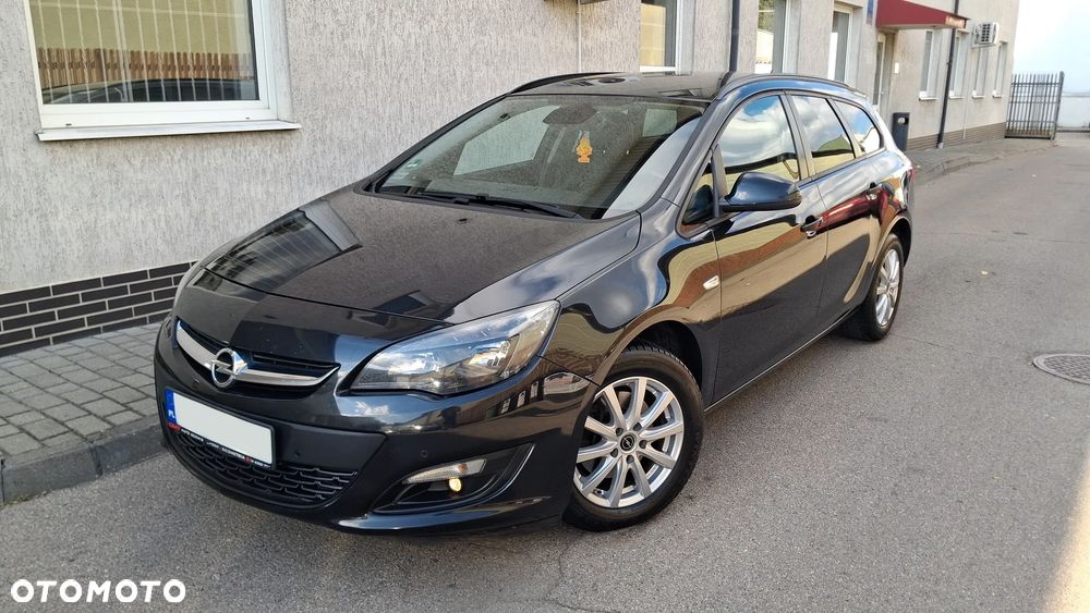 Opel Astra - 2