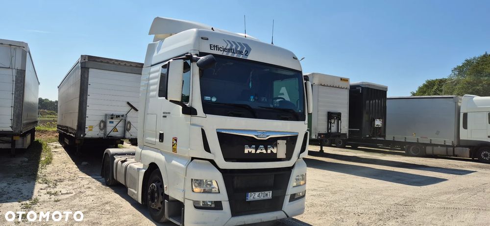 MAN TGX - 2