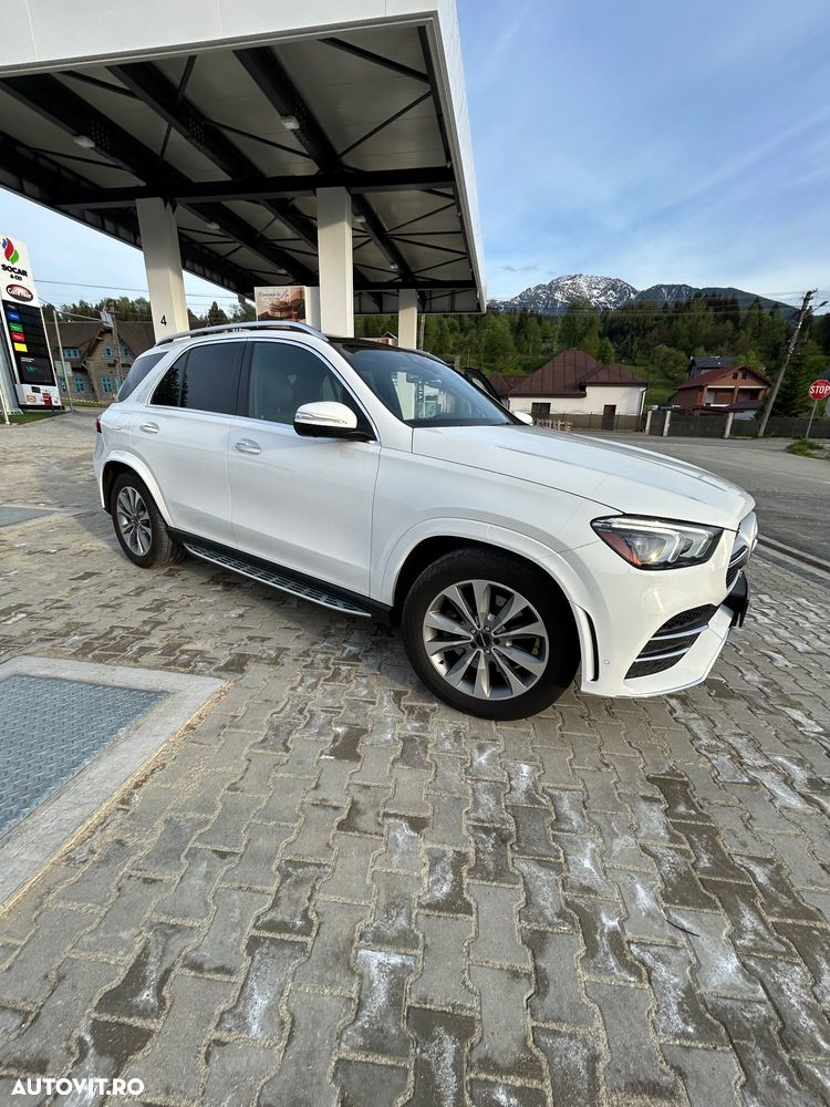 Mercedes-Benz GLE - 4